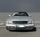 Mercedes-Benz SL 500 AMG//MOPF2//Deutsch FZG//BOSE//VerdeckNEU - gebrauchte Mercedes-Benz SL 500 aus dem Jahr 1999