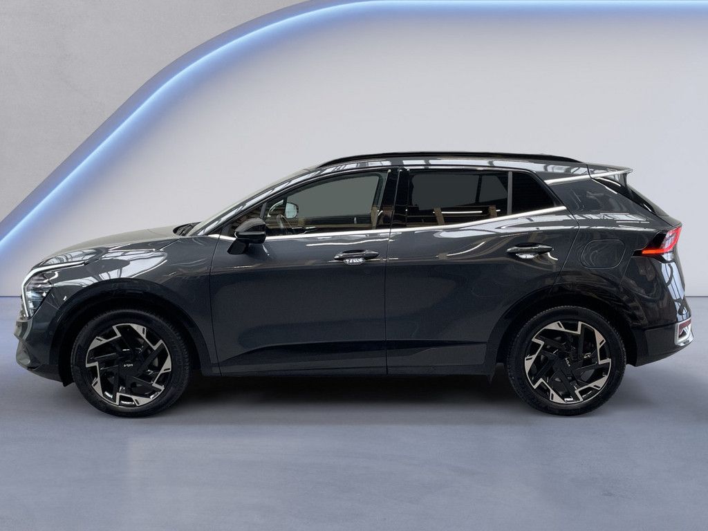 Kia Sportage 1.6 T-GDI Plug-in Hybrid AWD AT GT-Line imagem 3