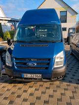 Ford Wohnmobil - Ford Transit: Wohnmobil