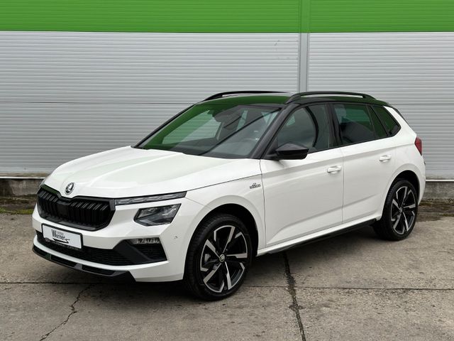 Skoda Kamiq 150PS Monte Carlo NAVI ACC PADACH LM18"AHK