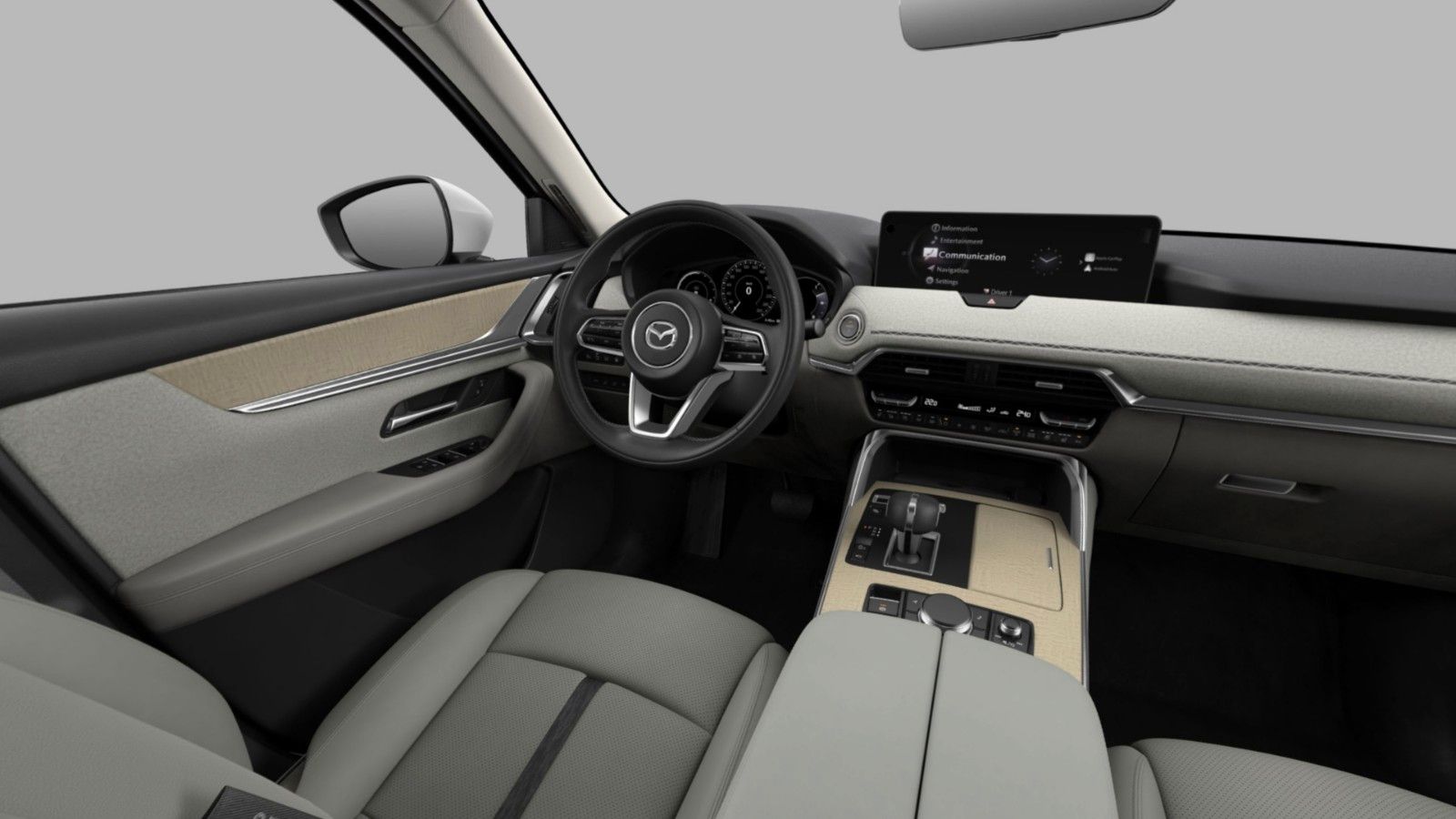 Mazda CX-80 - Bild 10