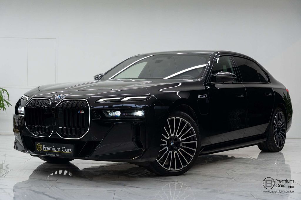 BMW 760