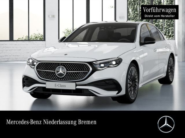 Mercedes-Benz E 220 d 4M AMG Fahrass 360° Pano Burmester