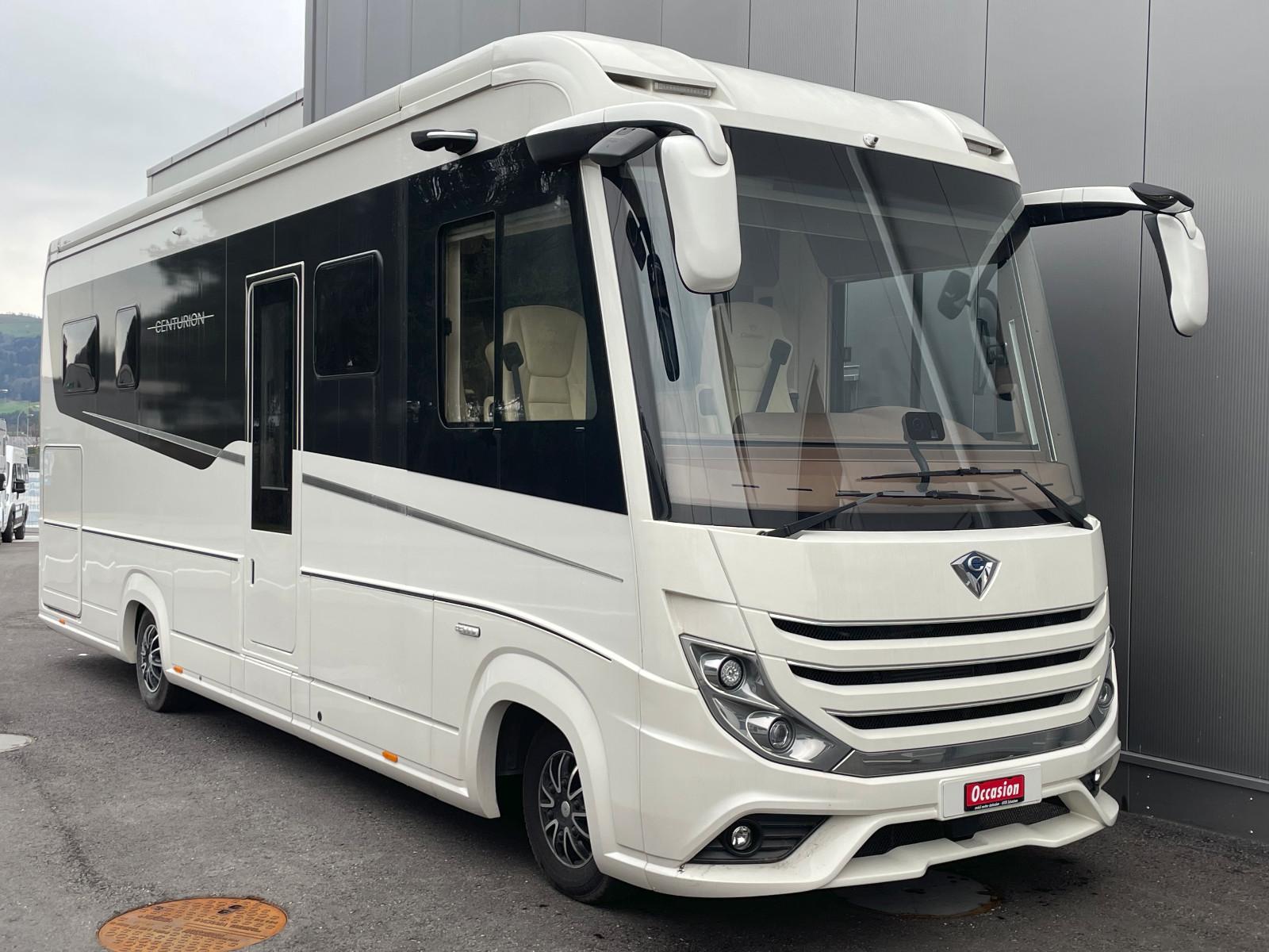 Concorde Centurion 910 LI, Gepflegt, TOP Ausgestattet