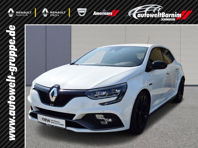 Renault Megane R.S. Trophy TCe 300 EU6 Navi digitales Co