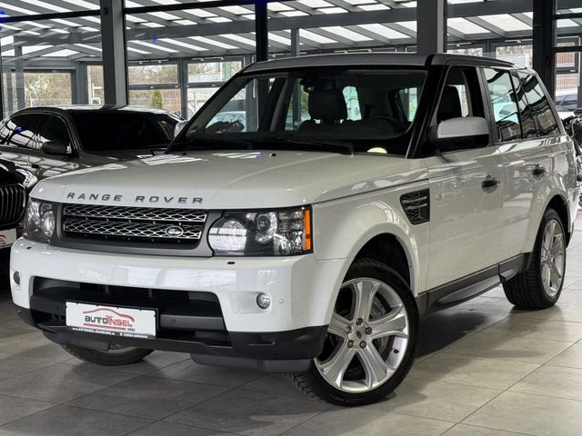 Land Rover Range Rover Sport Supercharged 5.0 V8 H/K