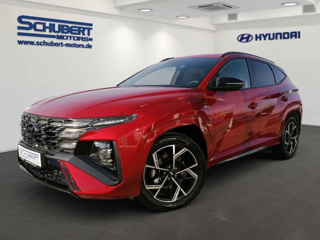 Hyundai Tucson N Line *UPE 47.160* Krell Sound System, L