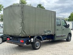Fahrzeugabbildung Master DoKa Pritsche L3H1 3,5t 3 4X4 OBERAIGER