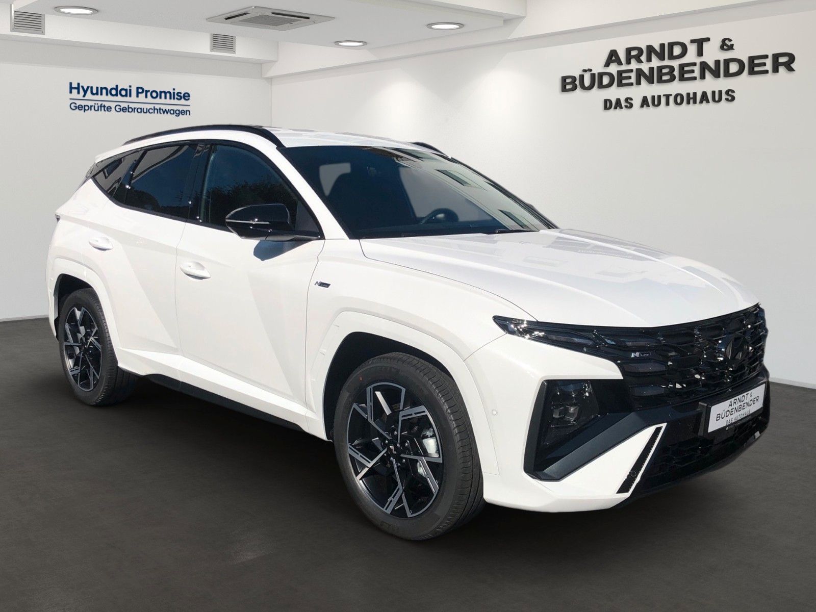Hyundai Tucson – Bild 2