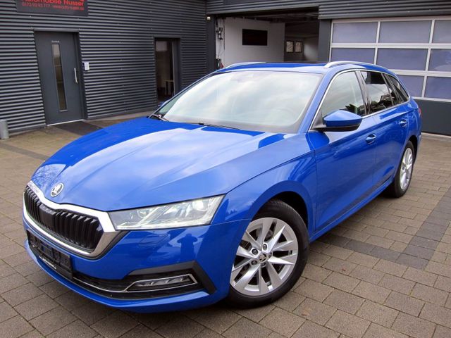 Skoda Octavia Combi 1,5 TSI LED AHK NAVI HeadUP Kamera