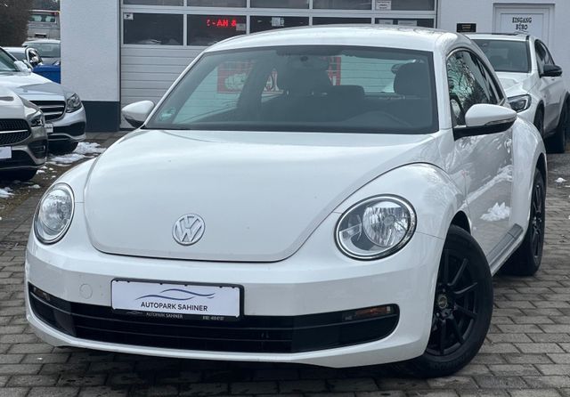 Volkswagen BEETLE/KLIMA/ALU/TÜV NEU