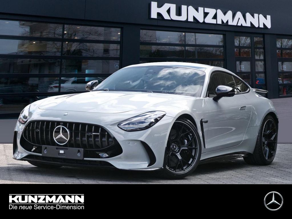 Image of Mercedes-Benz AMG GT