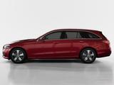 Mercedes-Benz C 300de T-Modell Avantgarde KAMERA MBUX NAVI PRE - Mercedes-Benz C-Class: Rot