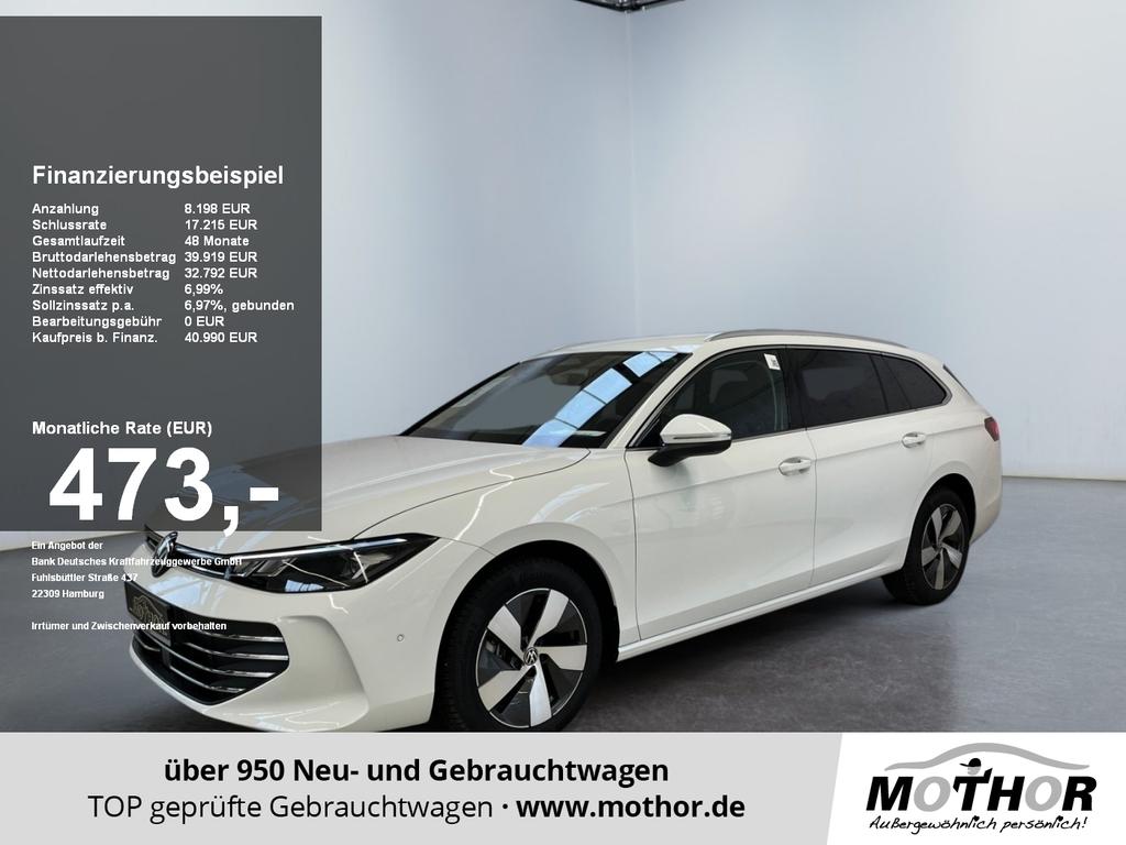 Volkswagen Passat Variant