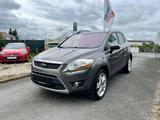 Ford Kuga Titanium*PANO+NAVI+TEILLEDER*TOP - gebrauchte Ford Kuga aus dem Jahr 2012