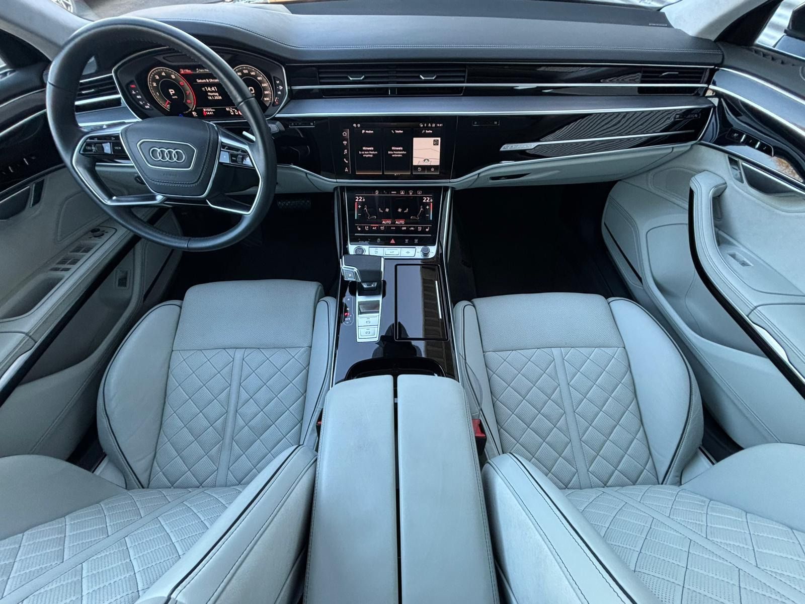 Audi A8 - Bild 14