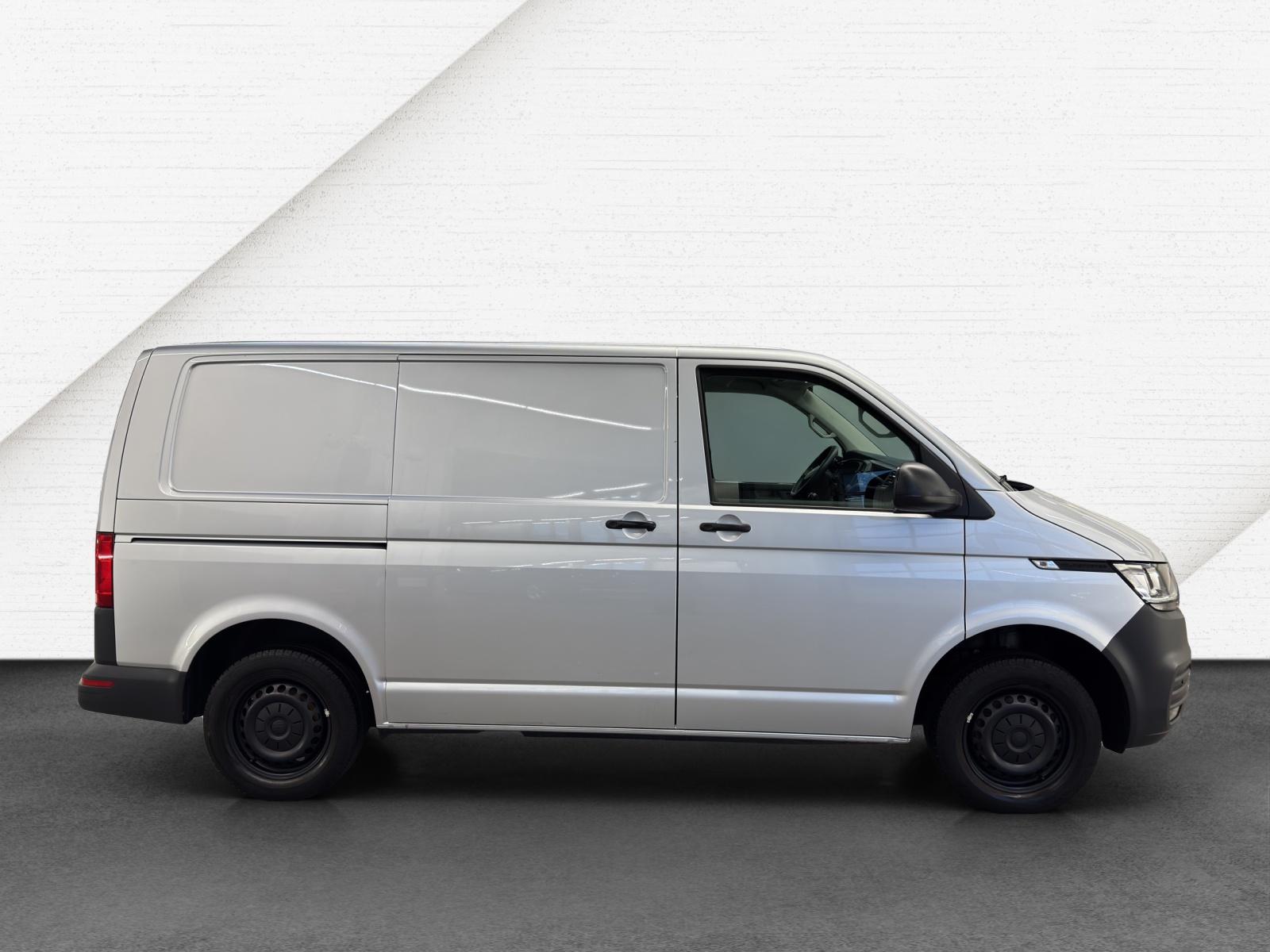 Volkswagen T6 Transporter 6.1 Kasten 2.0 TDI Navi PDC Klima