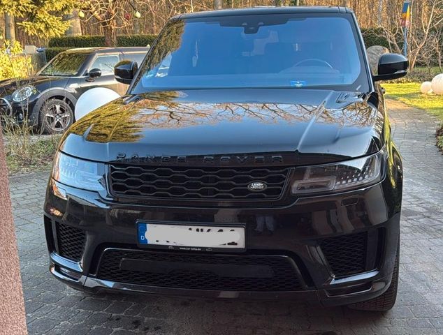 Land Rover Range Rover Sport D300 Autobiography Dynamic