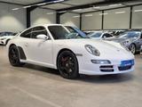 Porsche 911 997 CARRERA S COUPE SCHALTER LEDER NAV XENON - weiße Porsche 911er Reihe