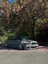 BMW E46 328i *Luftfahrwerk*Alles eingetragen* - BMW 328: 328i E46