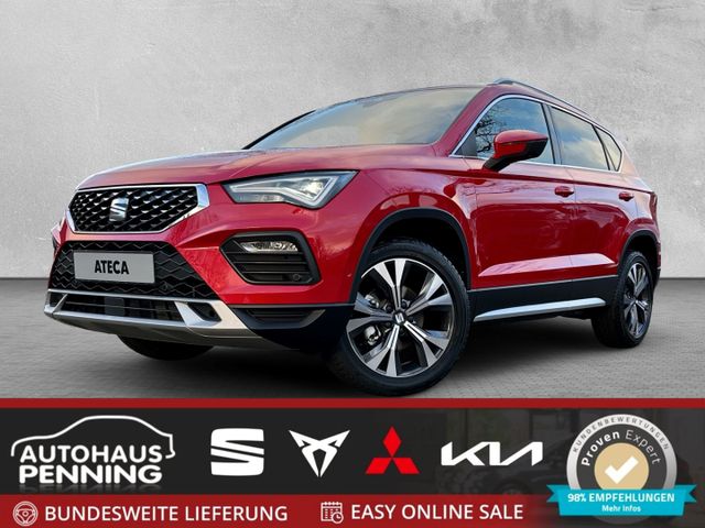 Seat Ateca 1.5 TSI / UPE: 49.360,- € / XPERIENCE NAVI