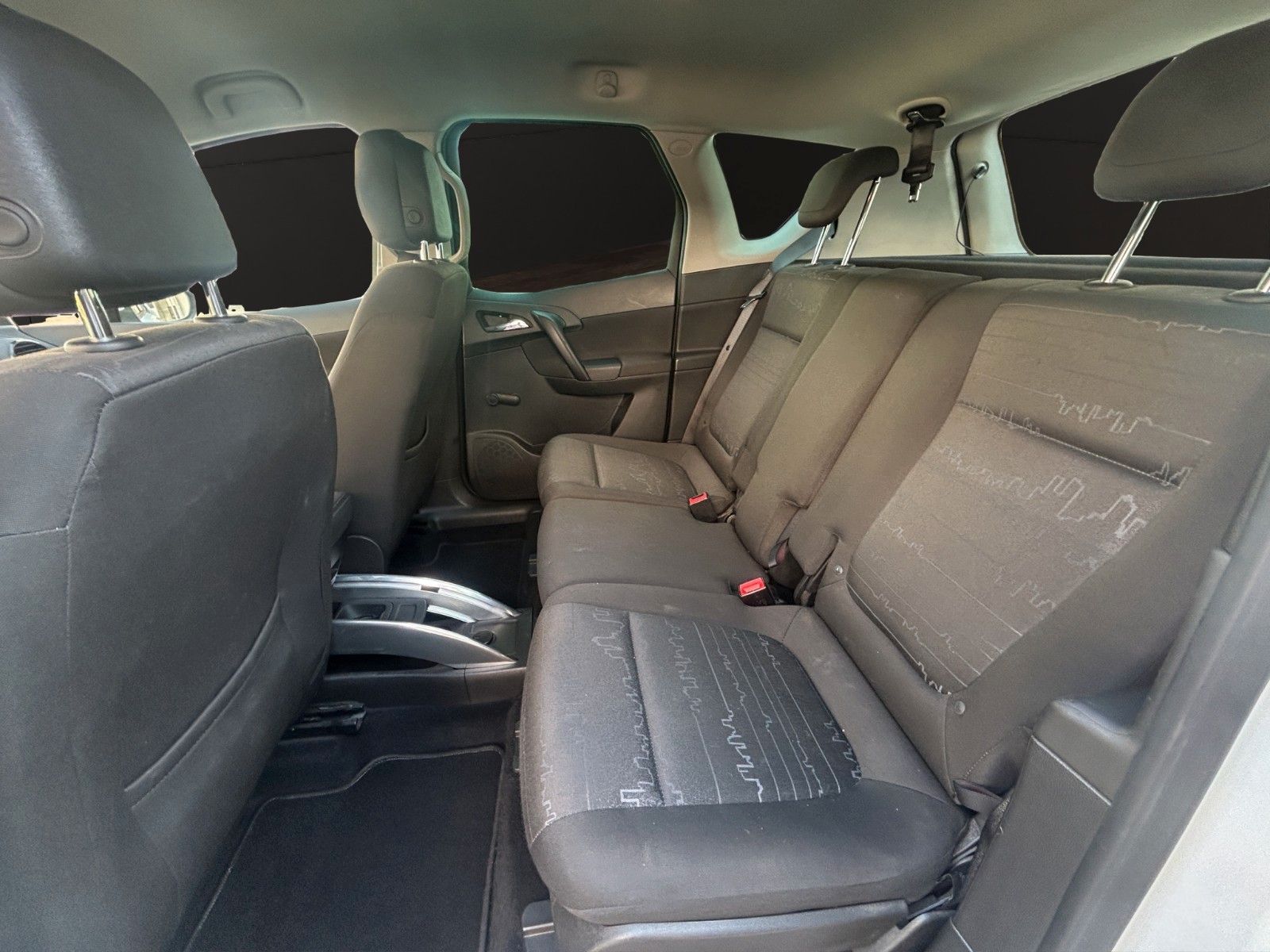 Fahrzeugabbildung Opel Meriva B Design Edition Klima/Parktronik PDC/