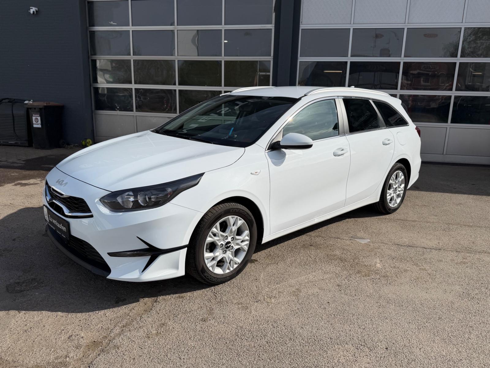 Kia Ceed 1.5 T-GDI DCT7 OPF Vision Kombi Aut.