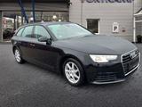 Audi A4 Avant Sport 2.0 TDI S-tronic HANDEL/EXPORT - Audi A4: Schwarz, Kombi