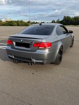 BMW M3 e92  Coupé Frozen grey DKG - BMW M3: E92
