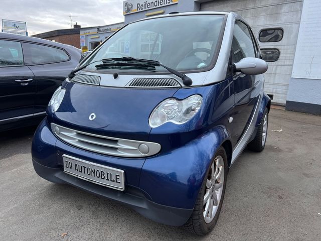 Smart ForTwo fortwo cabrio *HU Neu-Insp.Neu*