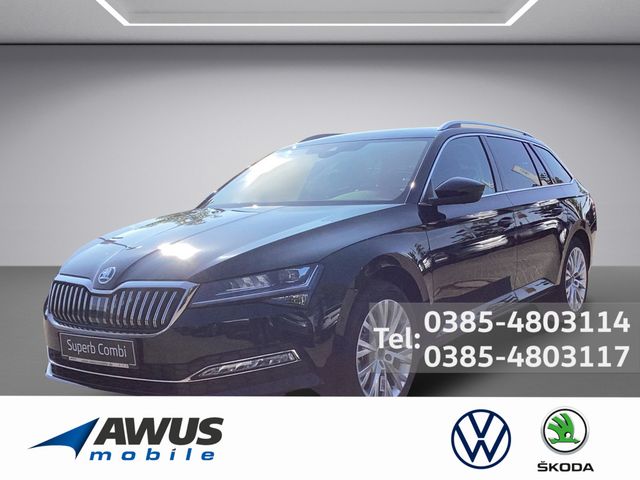 Skoda Superb Combi 2.0TDI DSG Style