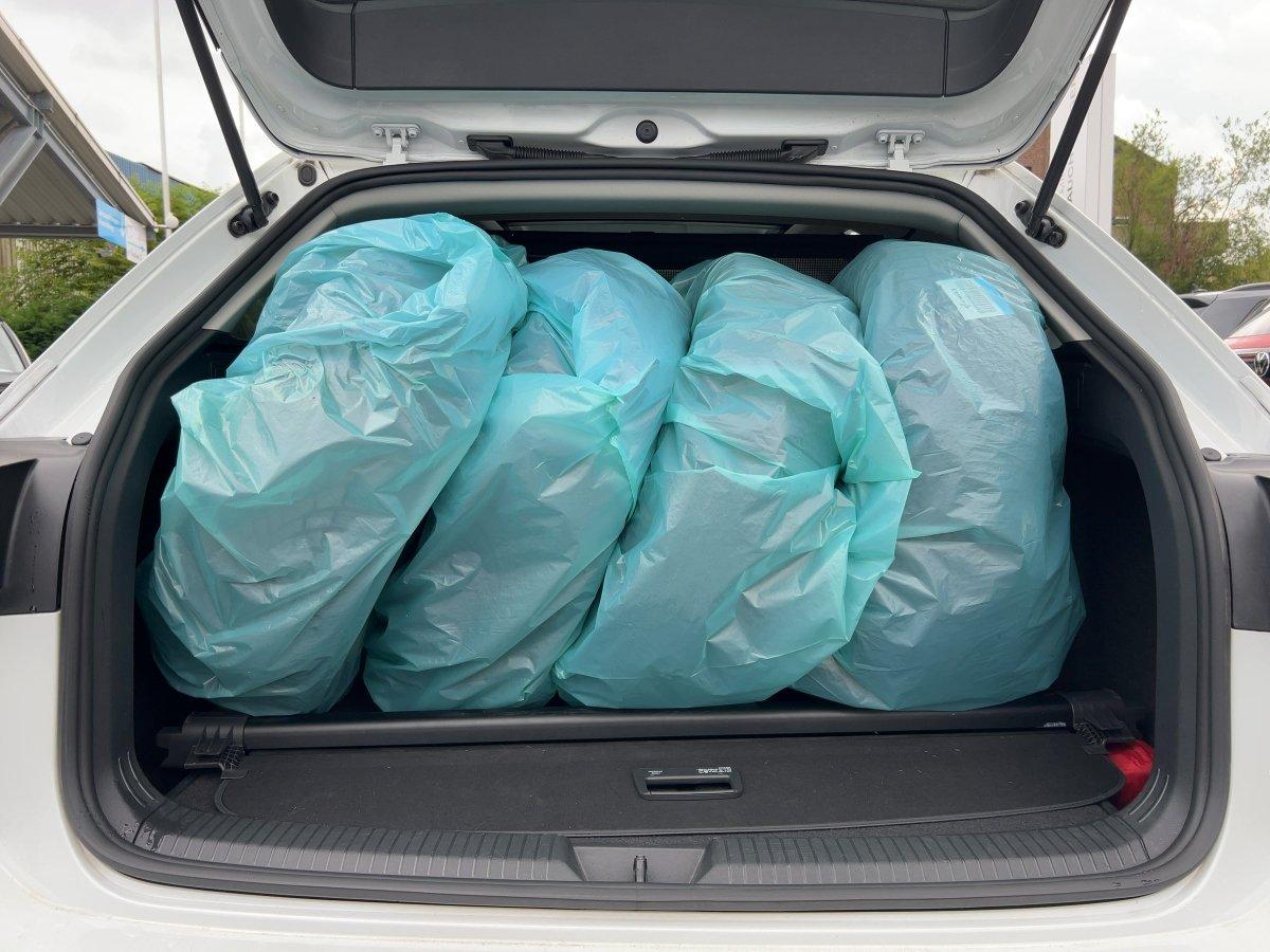 Volkswagen Golf VIII Variant ACTIVE 1.5 eTSI DSG MATRIX+NAV, миниатюра 7