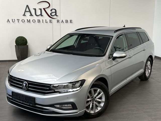 Volkswagen Passat Variant 2.0 TDI DSG Business NAV+LED+ACC