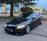BMW 550i F10 M-Paket | Scheckheft | Head-U... - BMW 550 aus 2010