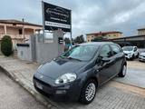 Fiat FIAT PUNTO EVO UNICO PROPRIETARIO - GARANZIA - blaue Fiat Punto Evo
