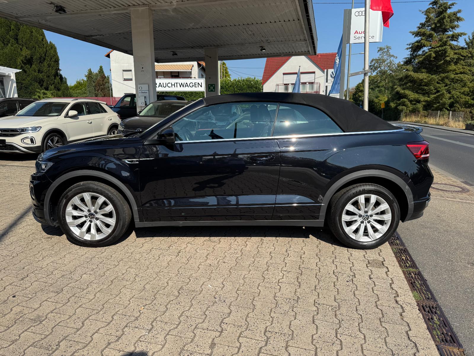 Volkswagen T-Roc Cabriolet R-Line 1.5 TSI DSG -Navi-LED, миниатюра 28