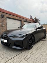 BMW 420d xDRIVE *M SPORT PRO*INDI.FROZEN GREY*M-SITZ - BMW 420 in Duisburg