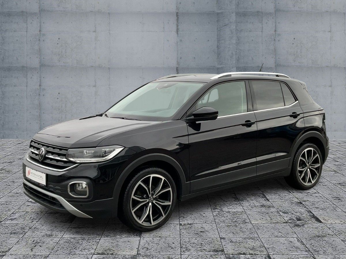 Volkswagen T-Cross - Bild 2