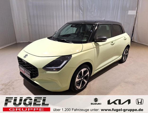 Suzuki Swift 1.2 Dualjet Hybrid Comfort+ LED|NAVI|ACC|S