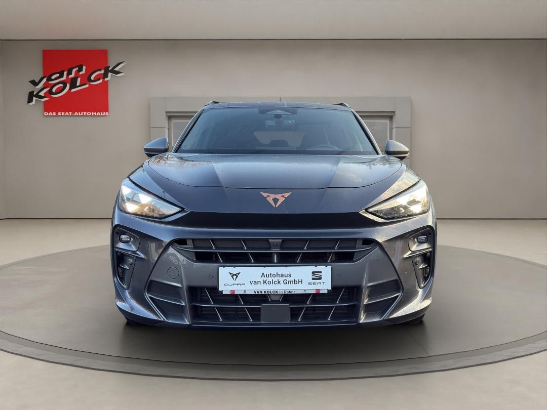 CUPRA Terramar