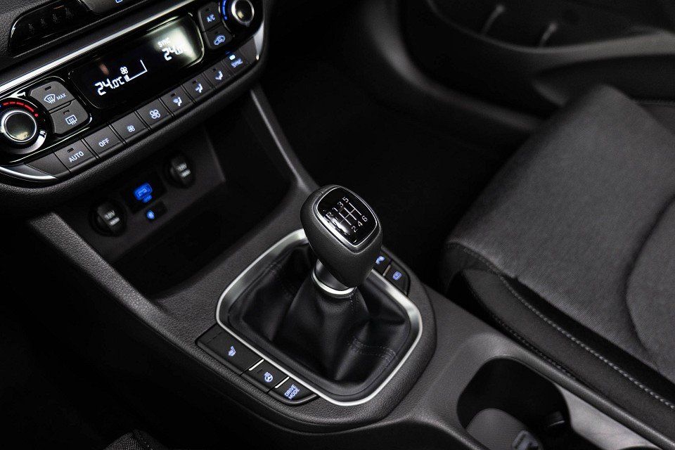 Fahrzeugabbildung Hyundai i30 1.5T 160PS 48V Advantage