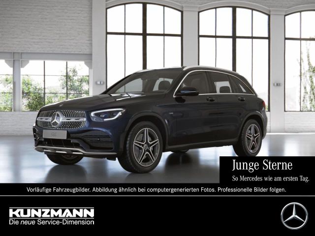 Mercedes-Benz GLC 300 de 4M AMG MBUXNavi Distronic Kamera