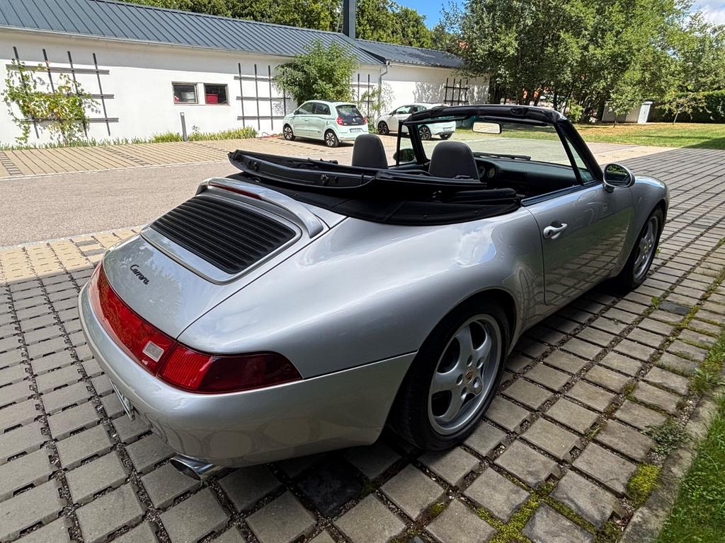 Porsche 993