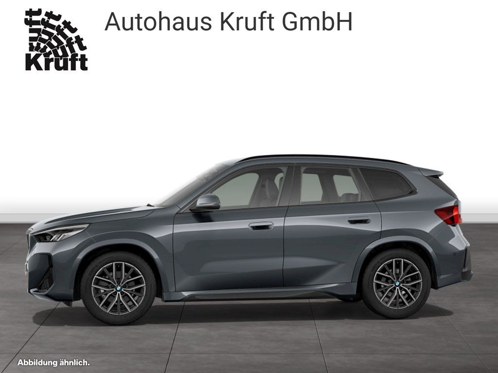 BMW X1 sDrive18d M SPORT+KAMERA+AHK+SITZHZ+LM18 foto 6