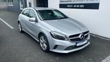 Mercedes-Benz A 180 LED/Navi/Leder/PDC 1Jahr Garantie - Mercedes-Benz A 180 Gebrauchtwagen in Frankfurt