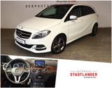 Mercedes-Benz B 200 c NGD HARMANKARDON*NAVI*CAM*PANO - Mercedes-Benz B-Klasse mit CNG-Antrieb