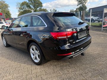 Audi A4 - 4