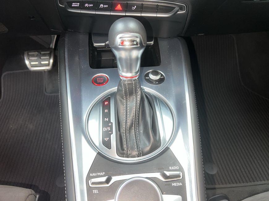 Audi TTS Coupe S tronic