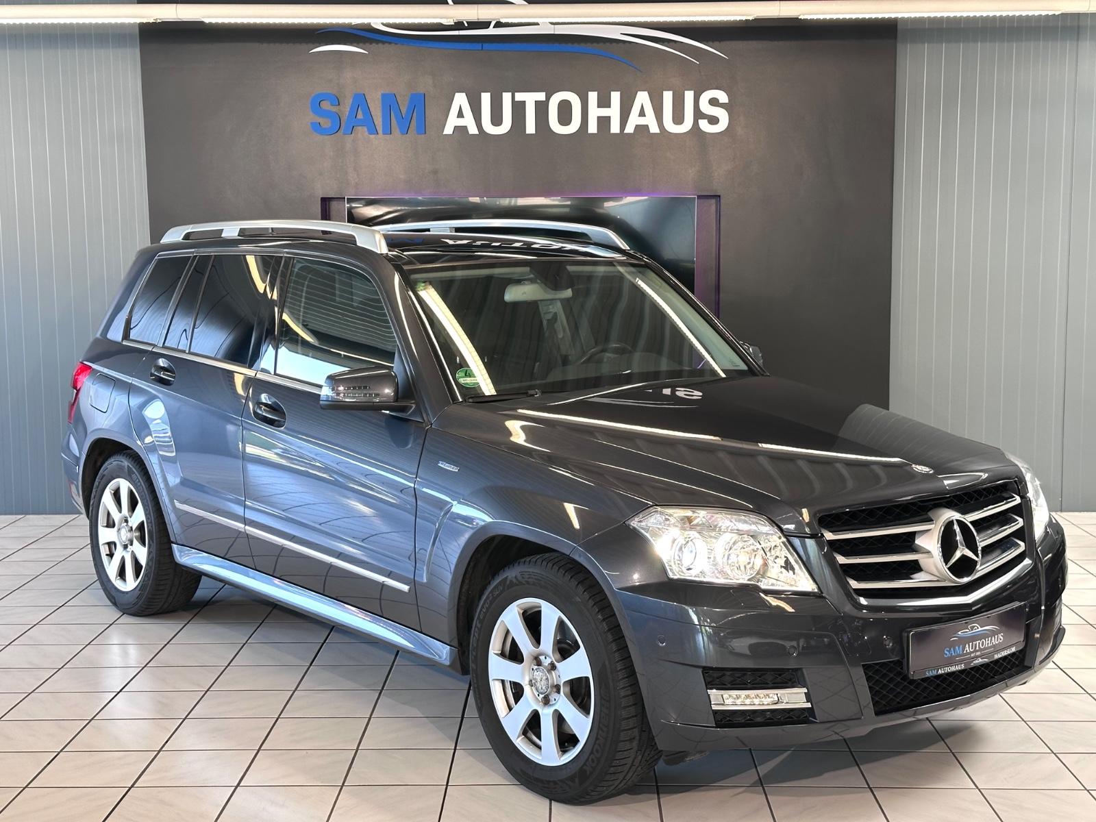 Mercedes-Benz GLK 220 CDI 4 Motion 170ch - 2 ème main - Historique d'entretien - Sièges chauffants - Non fumeur
