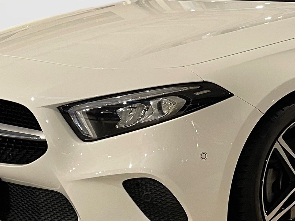 Fahrzeugabbildung Mercedes-Benz A 200 STYLE Totwi. Navi LED SHZ KAM SpurH KlimaA